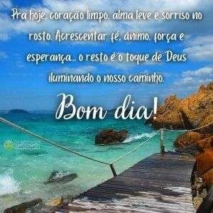 Bom dia