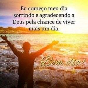 Bom dia