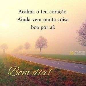 Bom dia