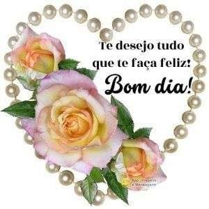 Bom dia