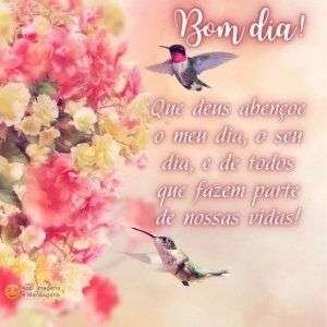 Bom dia