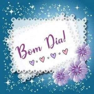 Bom dia