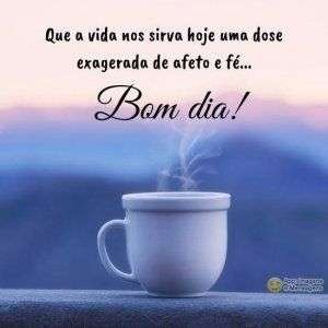 Bom dia