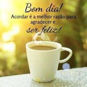Bom dia