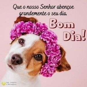 Bom dia