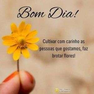 Bom dia