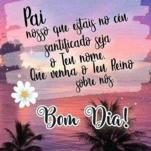 Bom dia