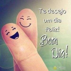 Bom dia feliz