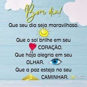 Feliz domingo