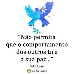 Comportamento dos outros