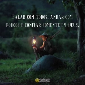 Confiar em Deus