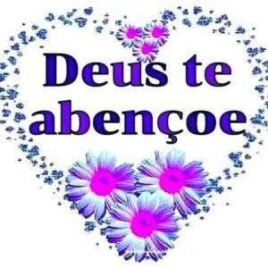Deus te abençoe