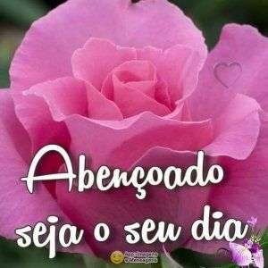 Dia abençoado