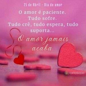 Dia do amor