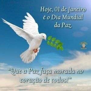 Dia Mundial da Paz