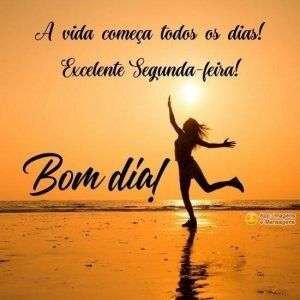 Excelente Segunda-feira