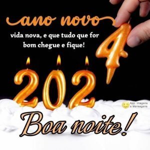 Feliz Ano Novo