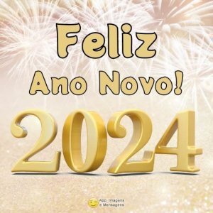 Feliz Ano Novo