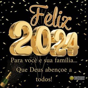 Feliz Ano Novo