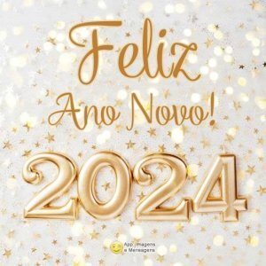 Feliz Ano Novo