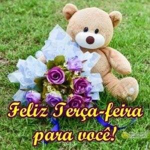 Feliz terça-feira