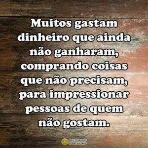 Impressionar pessoas