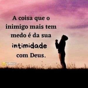 Intimidade com Deus