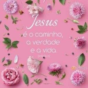 Jesus é o caminho