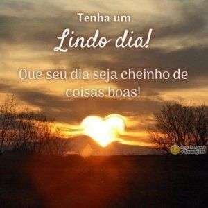 Lindo dia