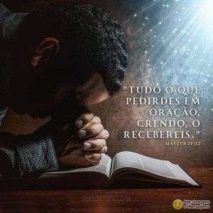 Mateus 21:22