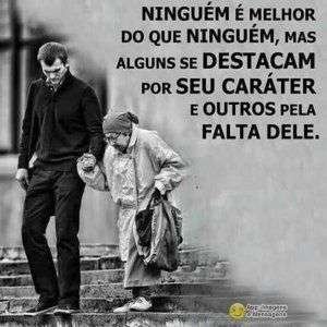 Melhor do que ninguém