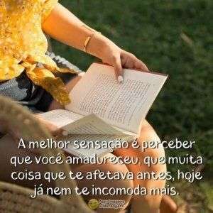 Melhor sensação
