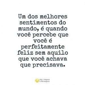 Melhores sentimentos