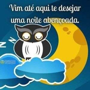 Noite abençoada
