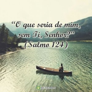 O que seria de mim