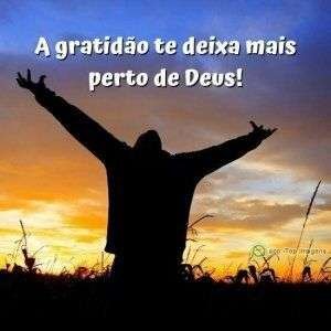 Perto de Deus