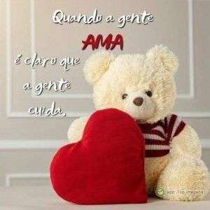 Quando a gente ama