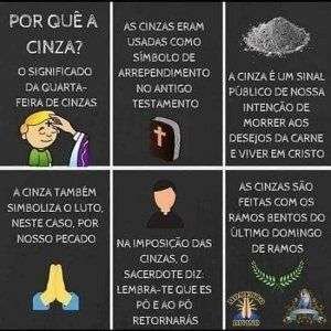 Quarta-feira de cinzas