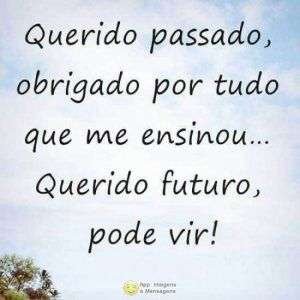 Querido futuro