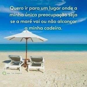 Quero ir para um lugar