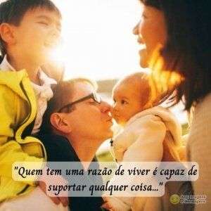 Razão de viver