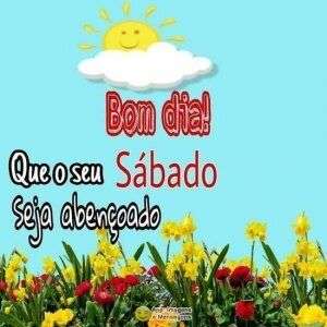 Sábado abençoado