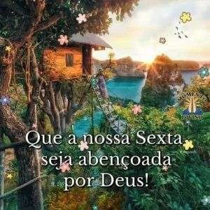 Sexta-feira abençoada