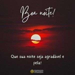 Boa noite
