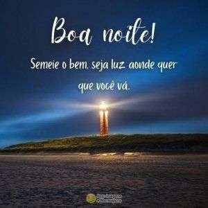 Boa noite