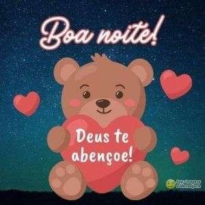 Boa noite