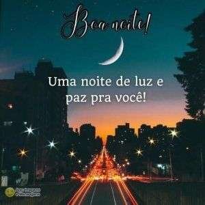 Boa noite