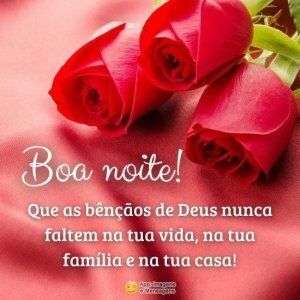 Boa noite