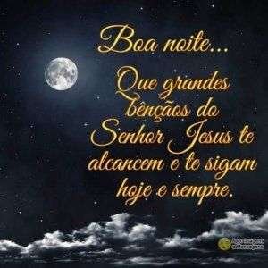 Boa noite