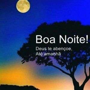 Boa noite